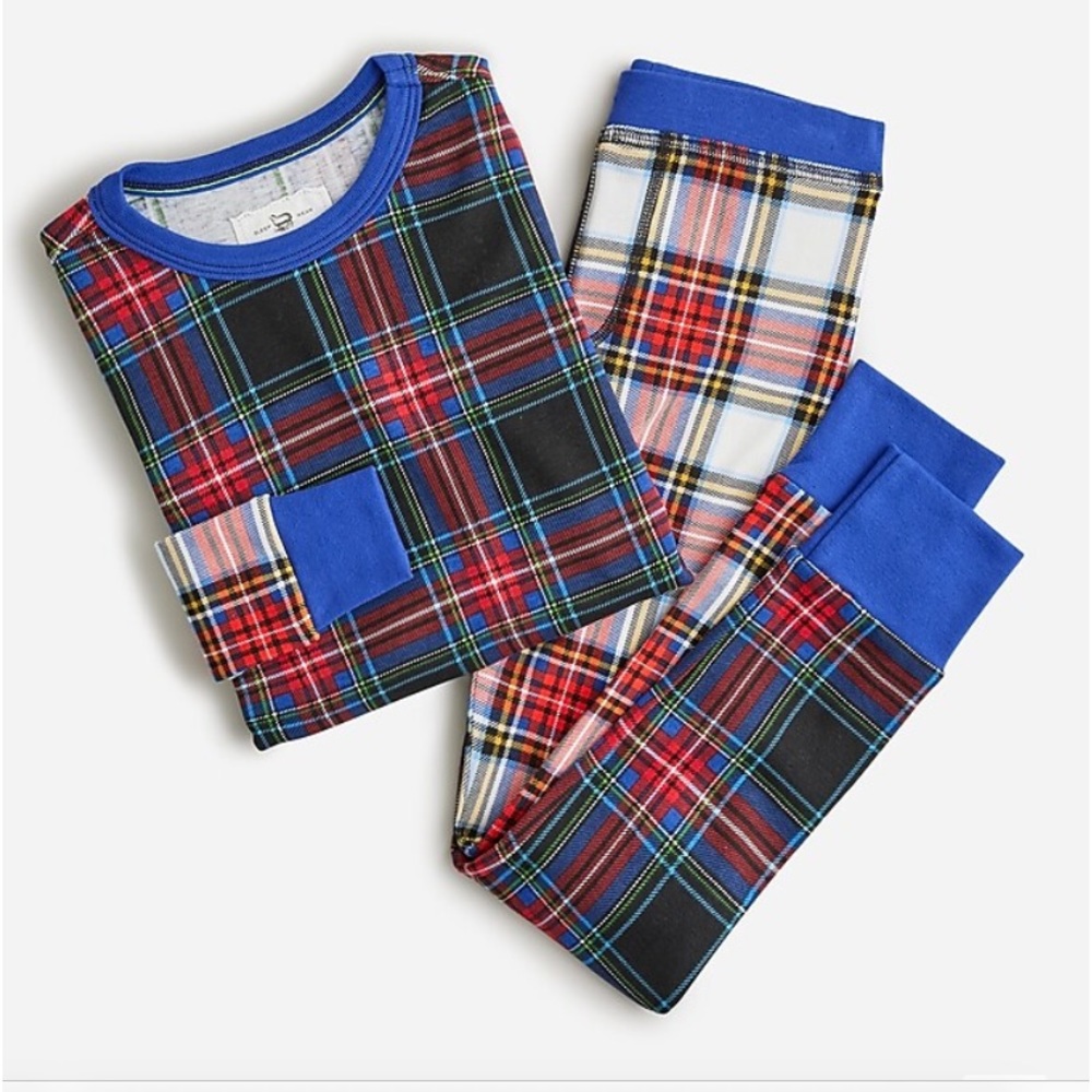 NWT Crewcuts PJs
